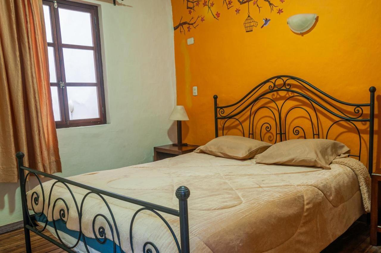 Casa De Las Rosas Cuenca Exterior foto