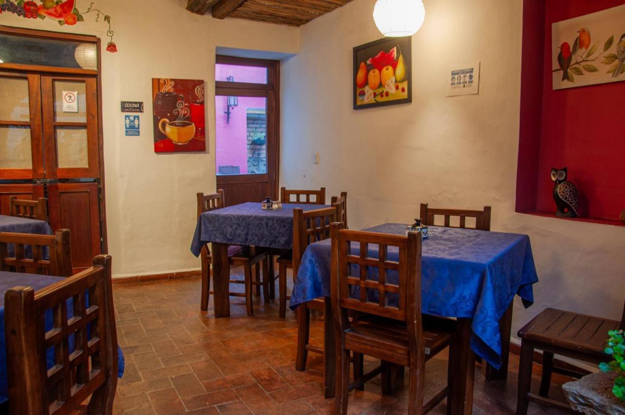 Casa De Las Rosas Cuenca Exterior foto