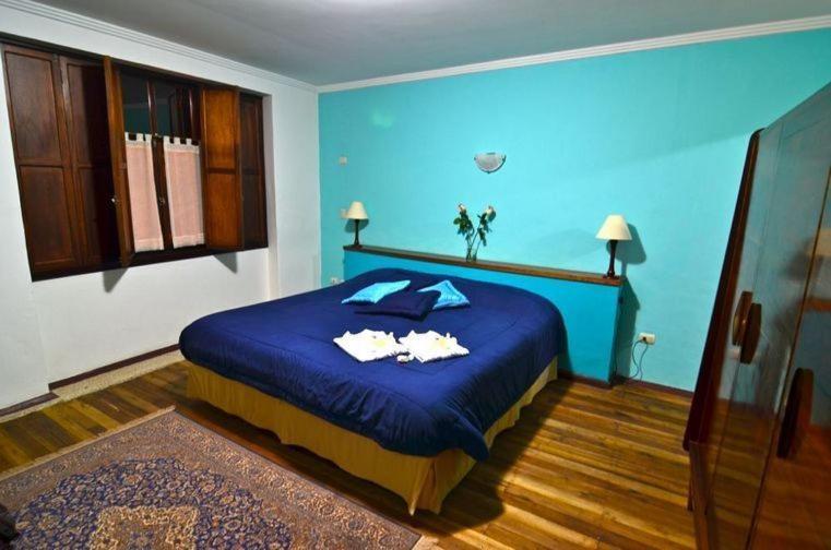 Casa De Las Rosas Cuenca Quarto foto