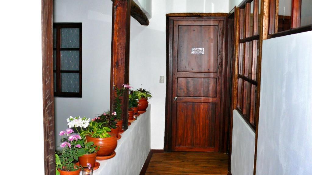 Casa De Las Rosas Cuenca Quarto foto