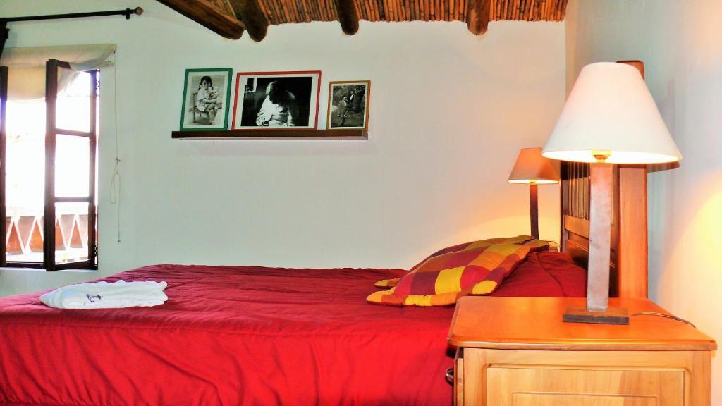 Casa De Las Rosas Cuenca Quarto foto