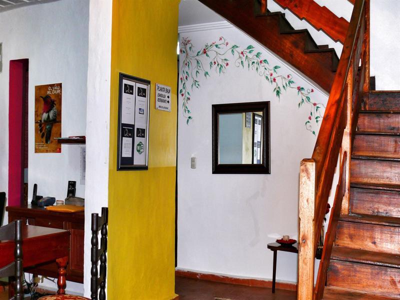Casa De Las Rosas Cuenca Exterior foto